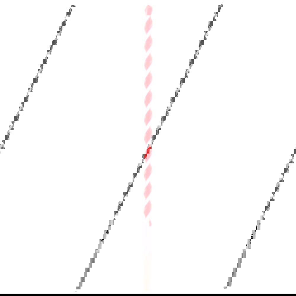 Rotary Drill/Hammer Drill Bits; Drill Bit Size (Inch): 5/16 ; Shank Type: Three Flat ; Drill Bit Material: Carbide Tipped; High Speed Steel ; Shank Diameter (Inch): 5/16 ; Flute Length (Inch): 8 ; Flute Length (Decimal Inch): 8.0000